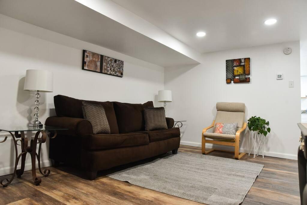 פיטסבורג Cozy Mount Washington Home With Parking-Sleeps 4 מראה חיצוני תמונה