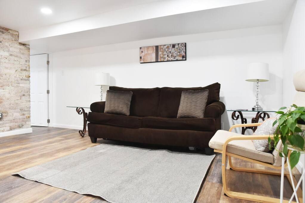 פיטסבורג Cozy Mount Washington Home With Parking-Sleeps 4 מראה חיצוני תמונה